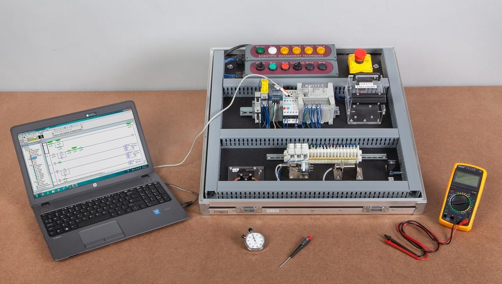PLC HMI Engineering